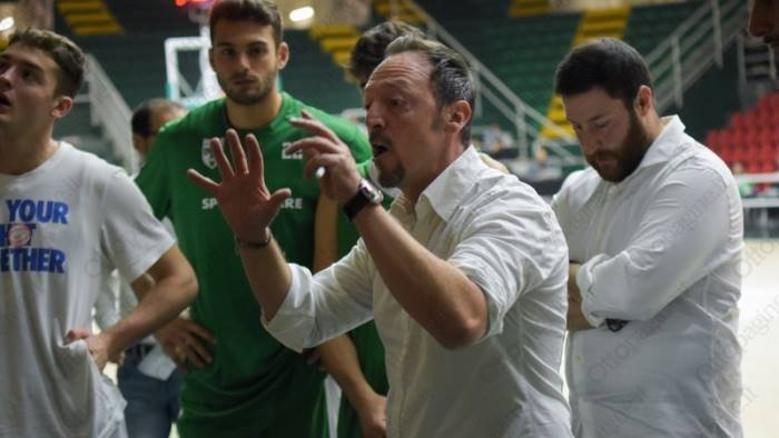 basket de gennaro promosso in serie a2 con la juvi cremona