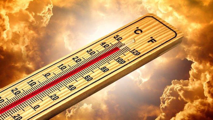 caldo record e ondate di calore arriva l anticiclone subtropicale