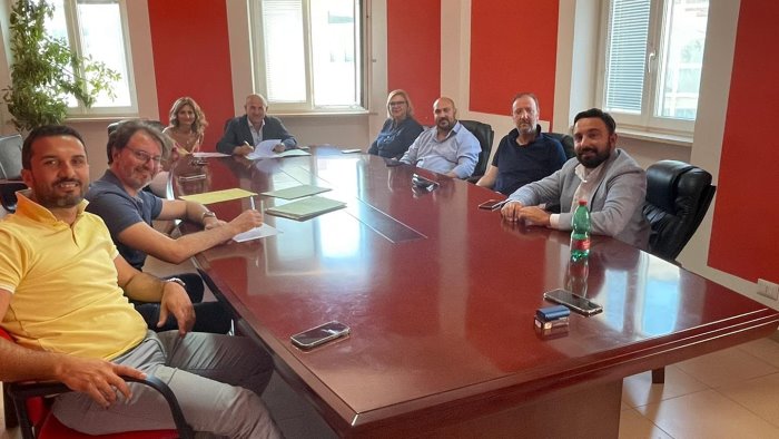 agropoli prima seduta e primi provvedimenti della giunta mutalipassi