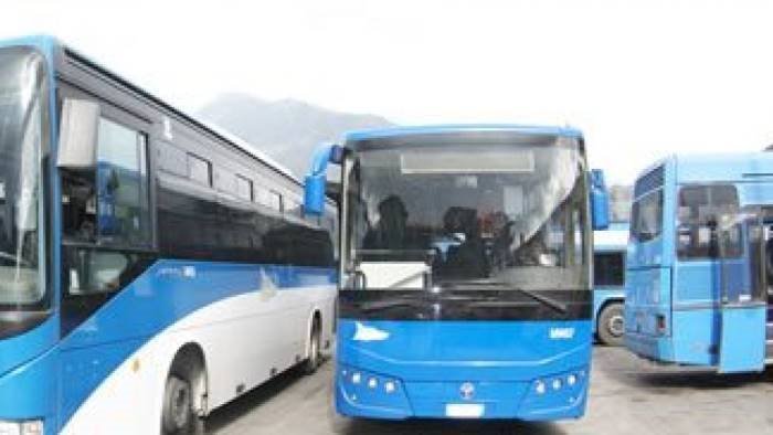 regione campania via alla gara per l acquisto di 202 nuovi autobus pubblici