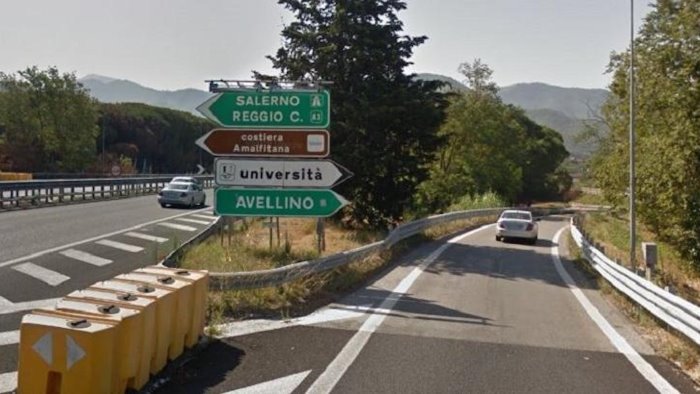 viabilita rivoluzione raccordo la salerno avellino diventera un autostrada