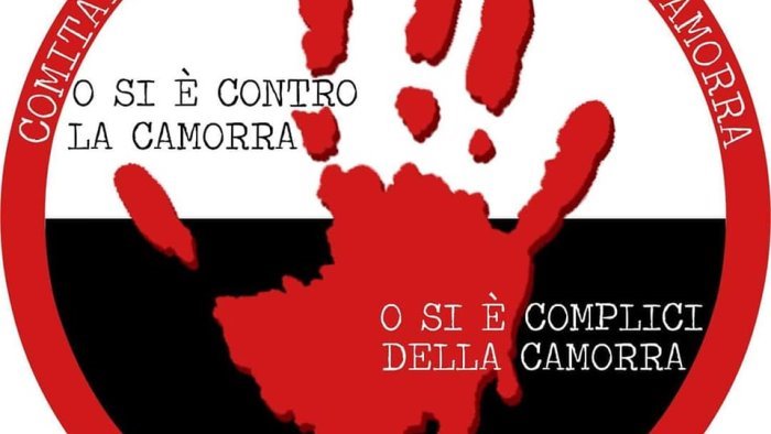 nasce il comitato di liberazione dalla camorra dell area ovest di napoli