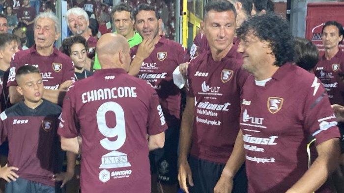 salernitana due vecchie glorie potrebbero rinforzare il settore giovanile