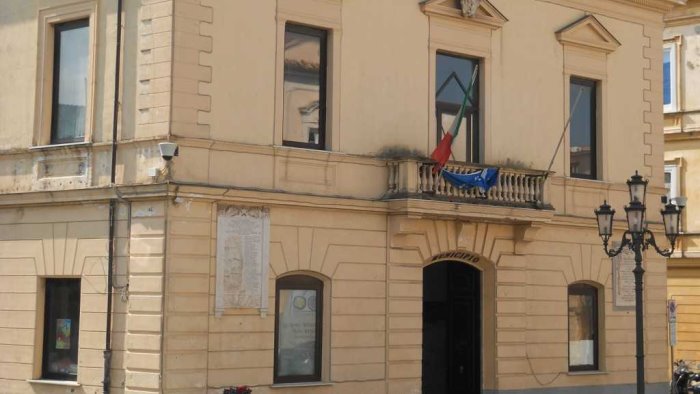 a massa lubrense finanziato il restyling della scuola di pastena con 350mila