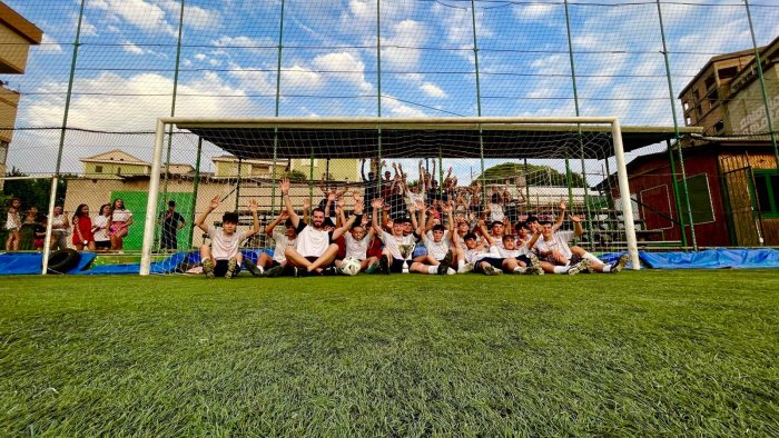 calcio giovanile sorrisi e gol nella 34esima edizione del torneo primavera