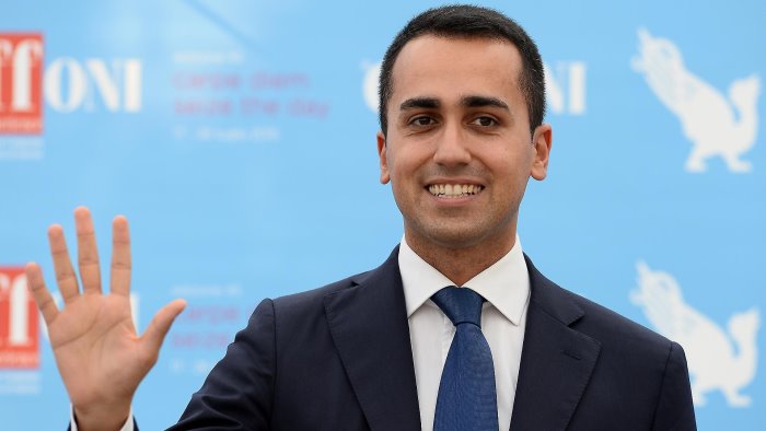 pnrr di maio a napoli vinciamo la sfida se pubblico e privato remano insieme