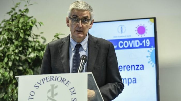 covid brusaferro siamo in partita sbagliato sottovalutare virus