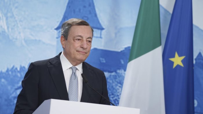 ucraina draghi putin non verra al g20