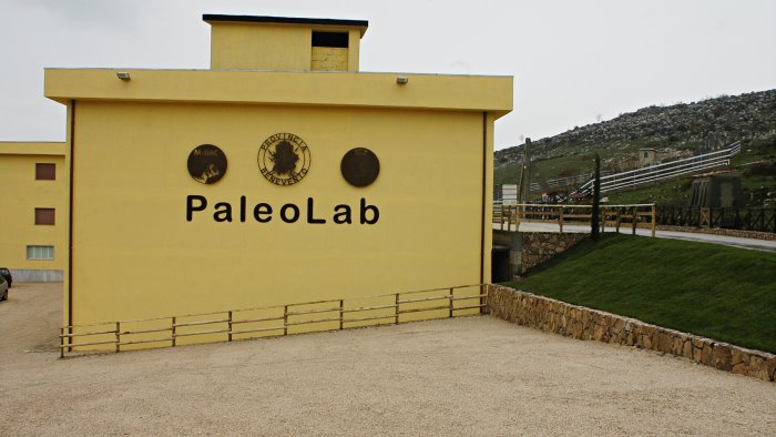 paleolab di pietraroja approvato progetto di fattibilita dalla provincia