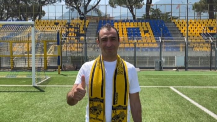 serie c juve stabia colucci e il nuovo allenatore delle vespe