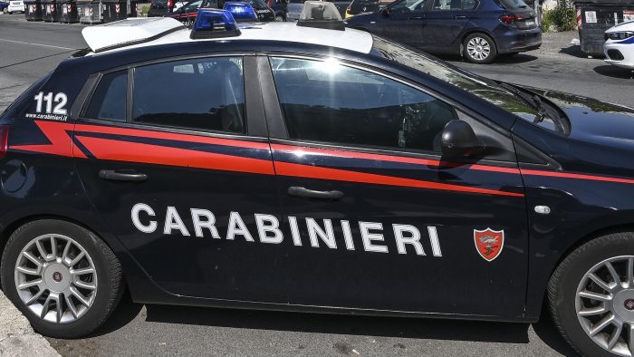 benevento parcheggiatori abusivi fermati e multati dai carabinieri