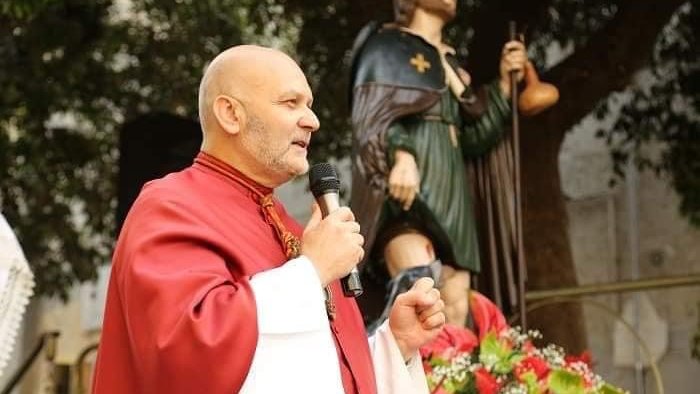 foglianise protagonista all incontro europeo in onore di san rocco