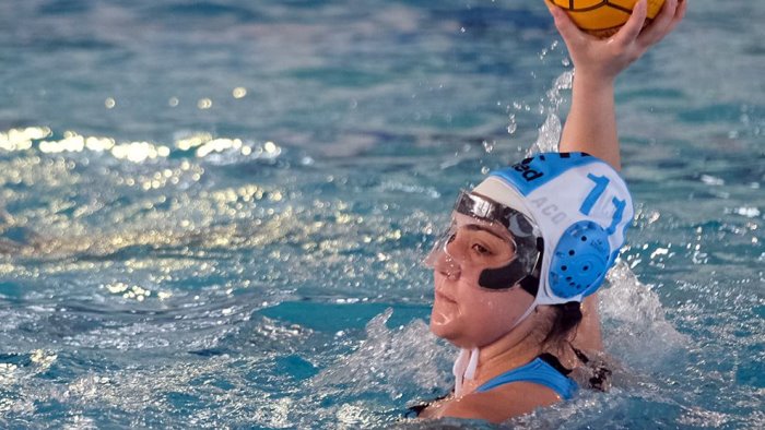 pallanuoto a2 femminile napoli attende la visita del velletri