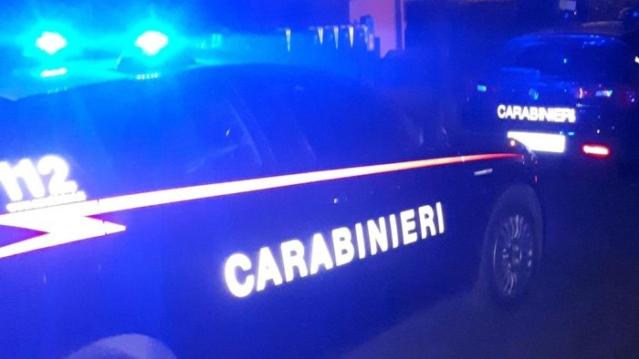 controlli ad alto impatto nel napoletano arresti e denunce