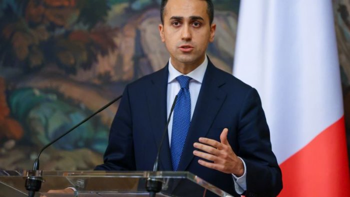 ucraina di maio continuiamo a lavorare per escalation diplomatica