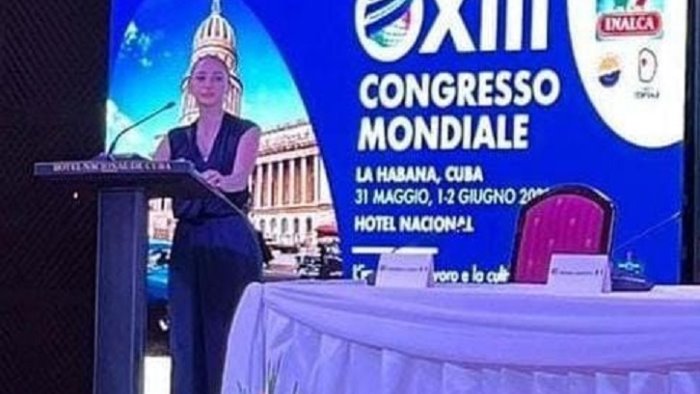 la sannita fiorenza ceniccola eletta nel direttivo nazionale della cim