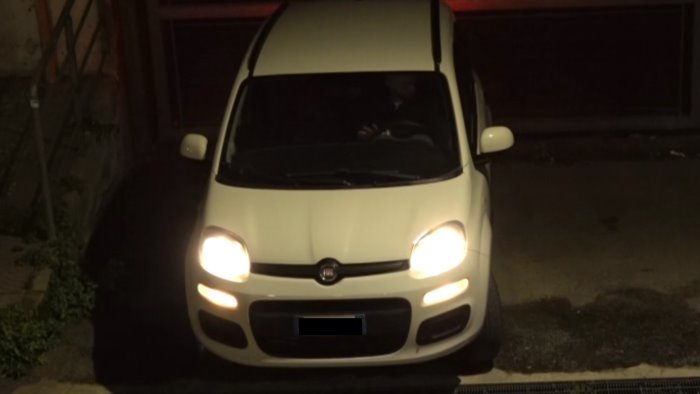 rubano auto in via gramsci fiat panda 500 e ypsilon le preferite dai ladri