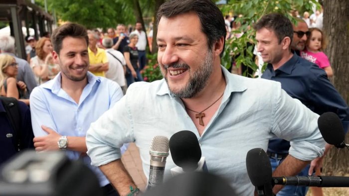 ucraina salvini lavoriamo a risoluzione che metta d accordo tutti