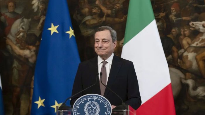 pnrr draghi piano parte dal basso protagoniste le regioni