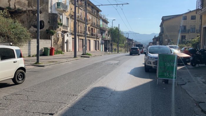 avellino buchi neri a corso umberto e via tedesco pronte le acquisizioni