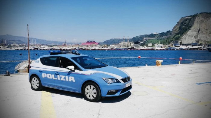 bagnoli tenta di estorcere del denaro ad un automobilista arrestato