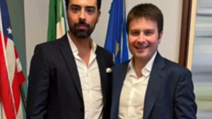 forza italia aderisce il neo consigliere comunale di montesarchio ambrosone