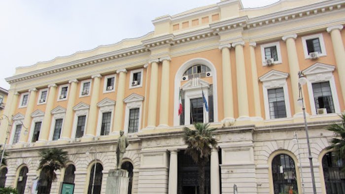 salerno ex tribunale ospitera uffici santoro accolto il nostro appello