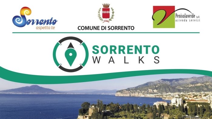 il gran tour sorrento walks 15 km di passeggiate tra terra e mare