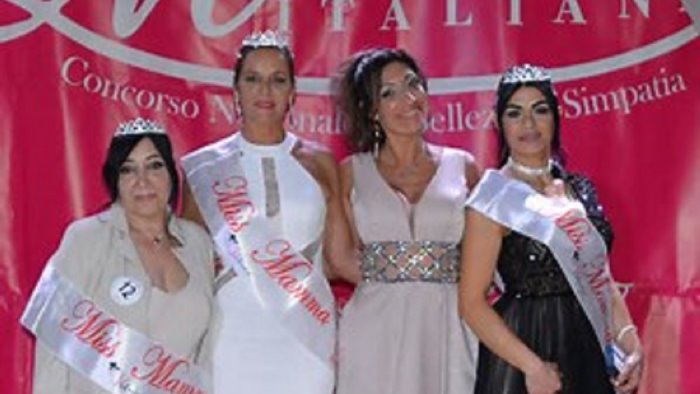 miss mamma italiana 2023 bellissime e grintose ecco le 3 irpine premiate