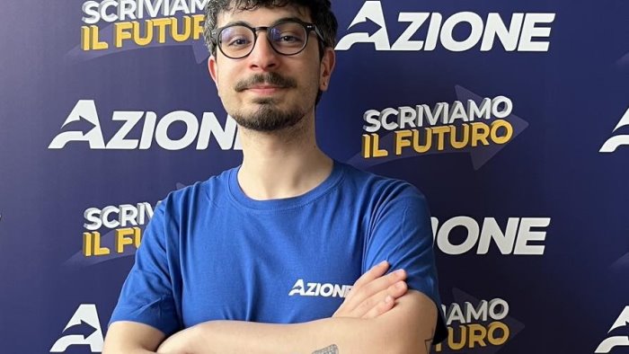 azione francesco testa responsabile nazionale tavolo di lavoro under 30