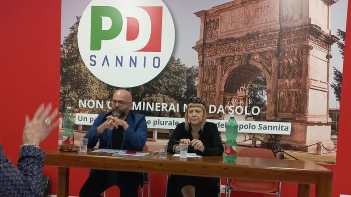 pd ora il tavolo del centrosinistra per l alternativa al mastellismo