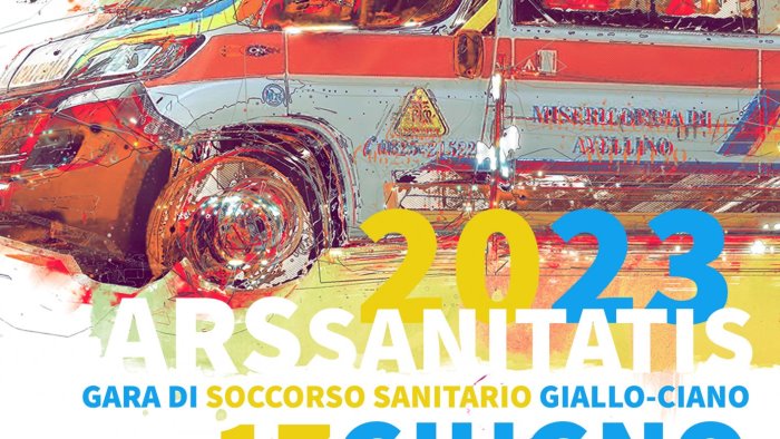 arssanitatis la gara di soccorso della misericordia di avellino