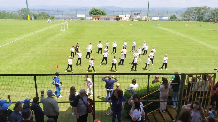 frigento l istituto comprensivo pascoli primo per generosita