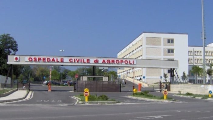 agropoli sos di villani non si privi l ospedale dell ambulanza rianimativa