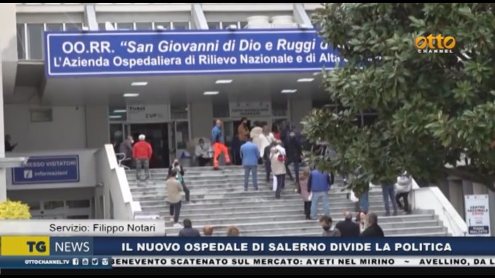 il nuovo ruggi divide la politica priorita alla medicina territoriale