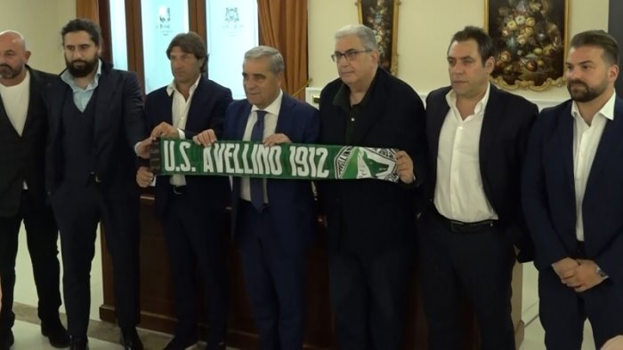 avellino la prospettiva della rosa biancoverde via al mercato