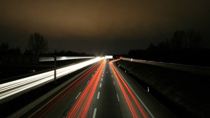 lavori in autostrada cinque notti di chiusura in a16 a baiano