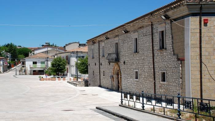 a molinara il convegno su potenzialita produttive nel bacino del tammaro