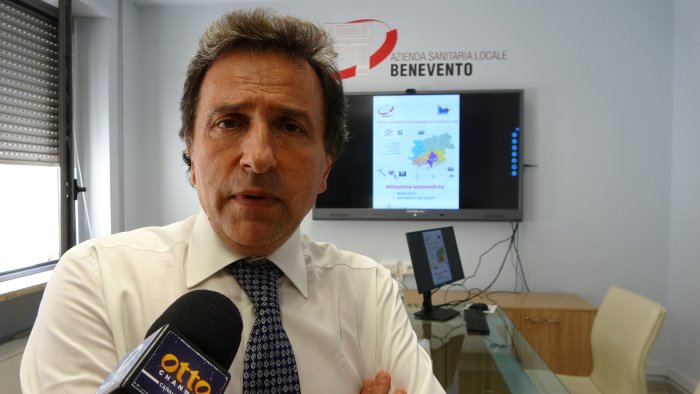 Asl Benevento. Ecco Il Nuovo Piano Dell'emergenza Sanitaria 118 ...