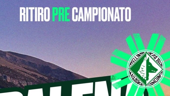 avellino i dettagli del precampionato dove sara sviluppato e con quanti test