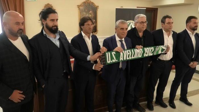 avellino giovanni d agostino nuova stagione nuova gestione