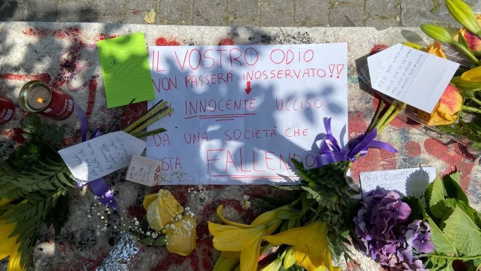 clochard ucciso di botte a pomigliano d arco manfredi violenza gratuita