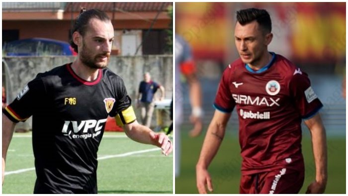 benevento pezzi presenta benedetti i tifosi giallorossi lo apprezzeranno