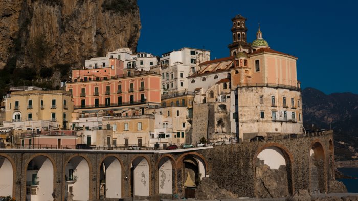 atrani stagione balneare al via da sabato 24 giugno