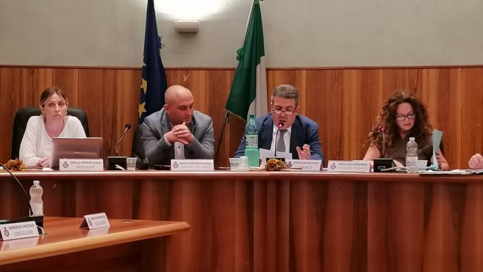 grottaminarda cancellazione residui attivi comune l amministrazione chiarisce