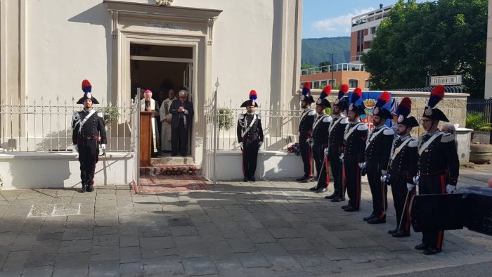 avellino riaperta la chiesa dell immacolata e intitolata alla virgo fidelis