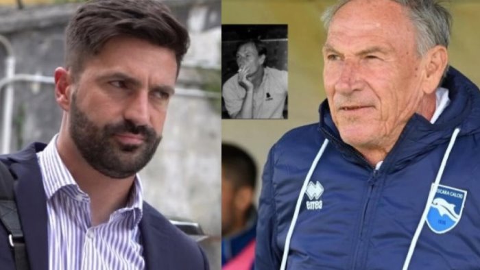 serie c i due estremi in panca tra zeman e andreoletti 42 anni di differenza