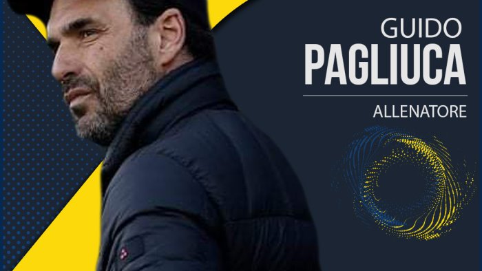 juve stabia guido pagliuca e il nuovo allenatore