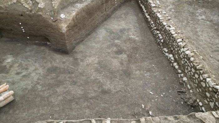 citta antica di nuceria alfaterna scoperte frutto di una ricerca scrupolosa