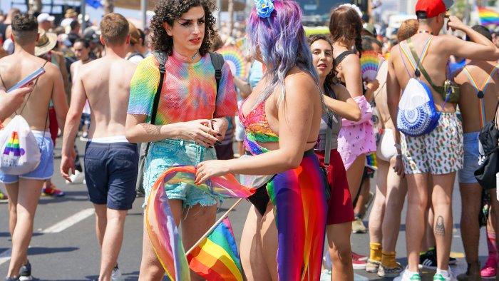 napoli pride e tutta n ata storia ecco cosa accadra il 1 luglio